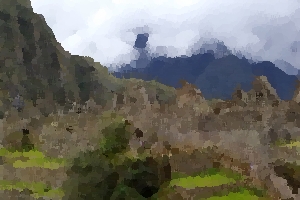 Machu Picchu